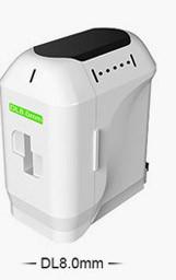 Super Effective 3D Hifu Facial Machine Elastin Fiber Contraction None Downtime