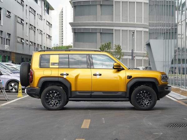 2025 ODM Adult Personal Manufacturer Fangchengbao 5 Hybrid 5 Seat SUV EV New Car
