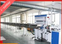Linha de aquecimento de alta temperatura da extrusão do fio da borracha de silicone de 380V 2.2kw