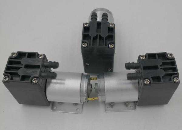 Customized Small Electric Liquid Pump  ,12 Volt Miniature Vacuum Pump For Beauty Machine