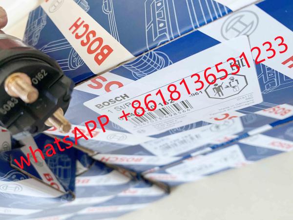 Genuine Injector 0445120162 , 0445120307, For MAN 51.10100-6083 , 51.10100-9083 , 51101006083, 51101009083,VWW 07W1302