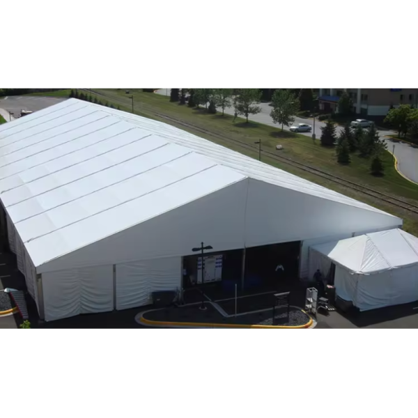 Customized Size Aluminum Stretch Foldable Waterproof Marquee Tent For Outdoor Events Event Marquee Tent