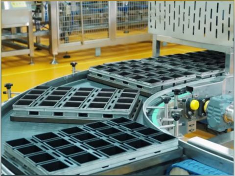Multi-Layer Danish Loaf Bread Processing Line | Commercial Flaky Cube Toast Plant