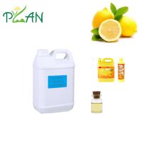 High Concentration Lemon Fragrance Oil Fruity Flavor Essence Oil for Soap Making