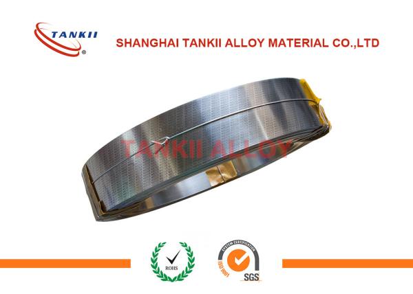 High Sensitivity Bimetallic Sheet Resistivity 1.12 With 7.7g / Cm³ Density