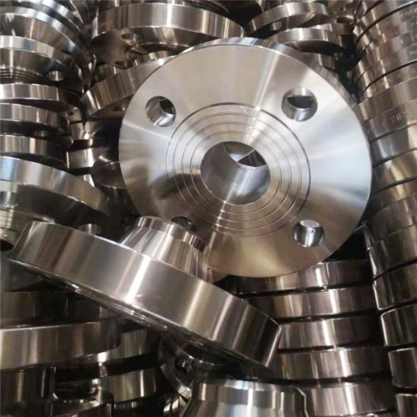 A105 150lb 300lb 600lb Forged Pipe Flange Pn10 Pn16 Pn25