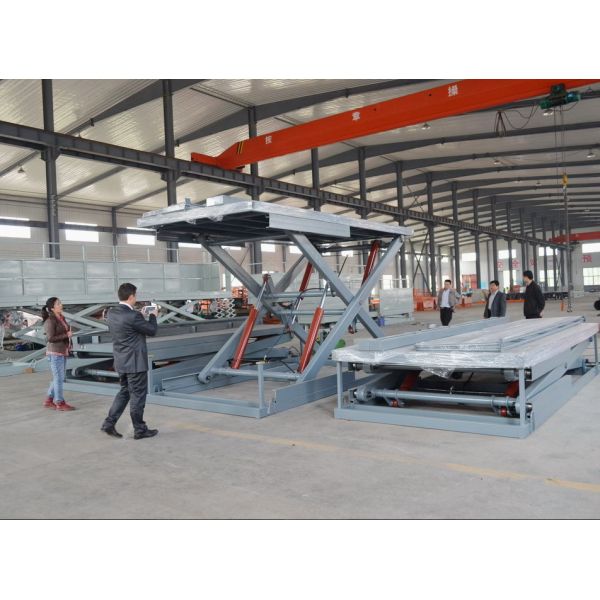 5T 3M электрический вертикальный автомобильный лифт гидравлические ножницы автомобильный лифт для гаража