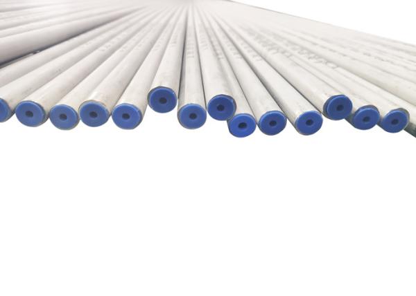 Tubo 10216-5/1,4301, tubulação de aço inoxidável do permutador de calor do EN de aço inoxidável flexível