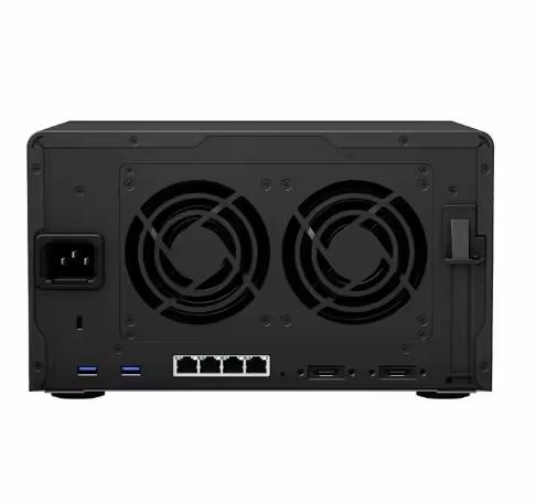 Serveur de stockage NAS DS1621+ 6-Bay avec USB et eSATA