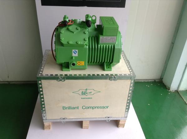 2JES-07Y-2JC-07.2Y 0.7hp  Semi Hermetic refrigeration Compressor For Cold Room Condenser
