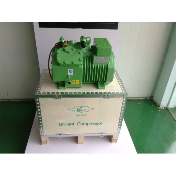 2JES-07Y-40S 2JC-07.2Y-40S 0.7hp Semi Hermetic refrigeration Compressor For Cold Room Condenser