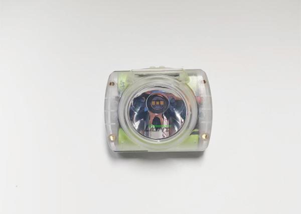 耐衝撃性OLEDスクリーン コードレスLEDヘルメットランプ 7AH 15000lux 炭鉱用ライト IP68防水