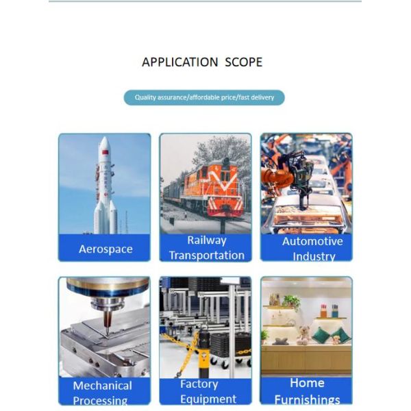 DELLOK YONGHUI Padrão Europeu 30 * 150 Guia de perfil de alumínio Linha de montagem ferroviária Equipamento de instalação Rack de alumínio