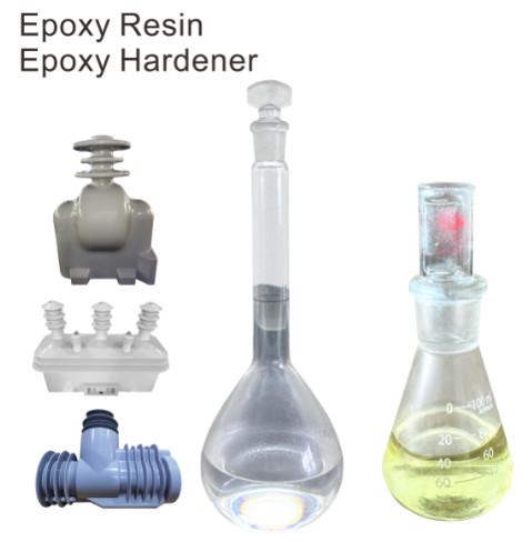 80-90C Melting Point Epoxy Resin For Electric Insulator In High Temperature Environments