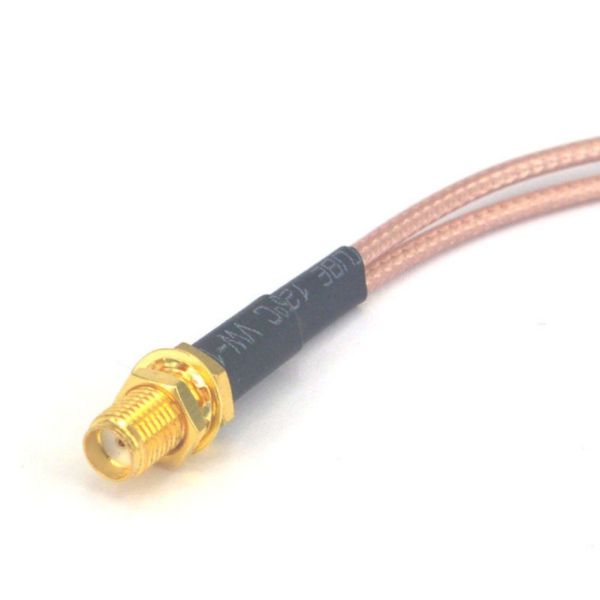 150MM Cable Length SMA-TS9 Adapter for Optimal Signal Transfer and Smooth Connection