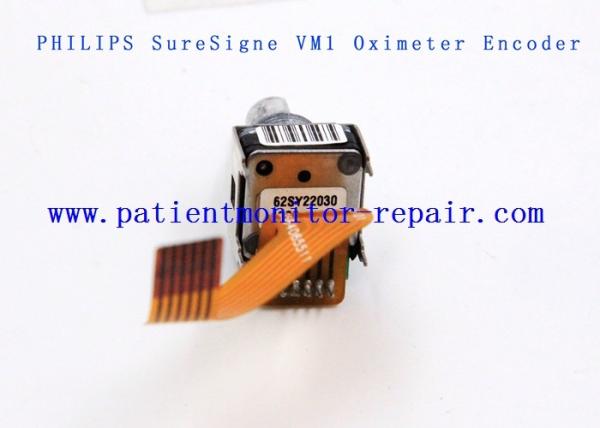 Acessórios do equipamento médico do codificador de SureSigne VM1 para o oxímetro bom Condiction de