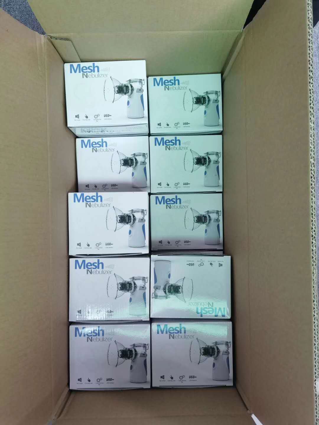 Nebulizer сетки домочадца PVC 2.5μM CE УПРАВЛЕНИЯ ПО САНИТАРНОМУ НАДЗОРУ ЗА КАЧЕСТВОМ ПИЩЕВЫХ ПРОДУКТОВ И МЕДИКАМЕНТОВ медицинский