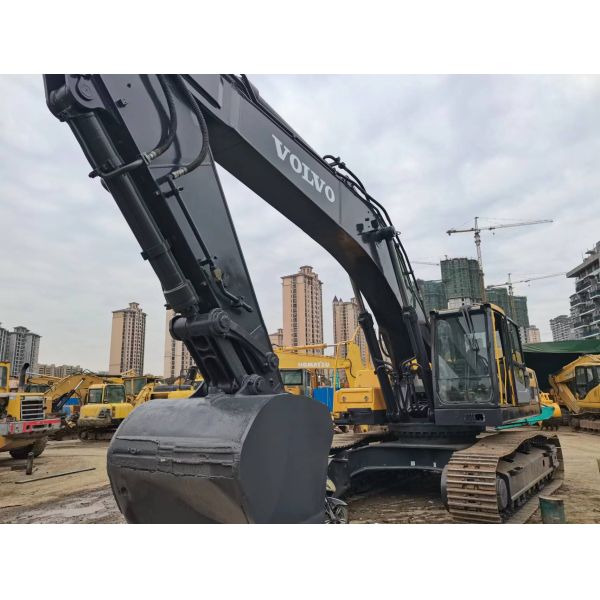 Volvo EC950EL Earth Moving Machine with Other Hydraulic Valve in Excellent Condition