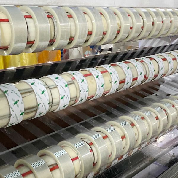 100y/200y/1000y BOPP - упаковочная лента с акриловым клеем