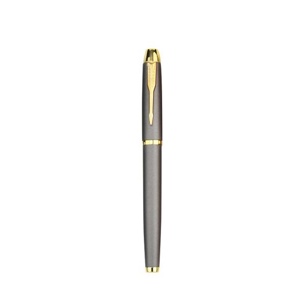 Business Gift Signature Ball Pen 0.5mm Multi Color Metal Neutral Pen