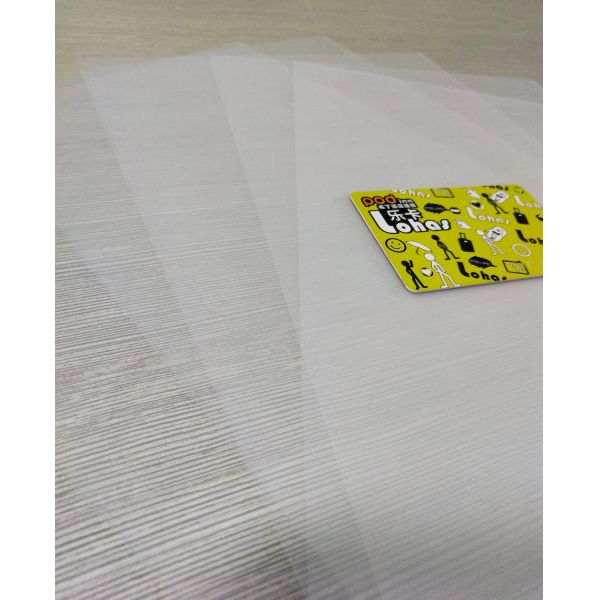 Ударопрочной лист фильма воды ПЭТГ покрытый пластмассой для делать карт ПЭТГ материальный