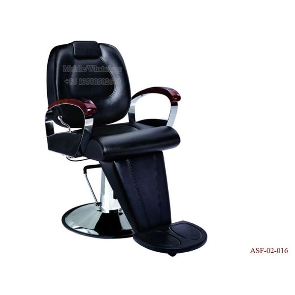 ASF-02-016 Man Barber Shop Equipment for Hair Cutting Chairs ,Salon Hair Chairs Supplier