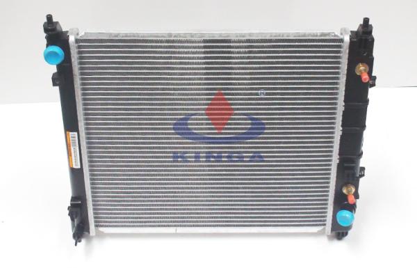 2011 nissan sunny radiator , custom aluminum car radiators with 16mm thickness