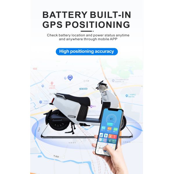10V-100V TCP BMS Battery Management Solution System Handy Battery Monitoring GPS Positioning