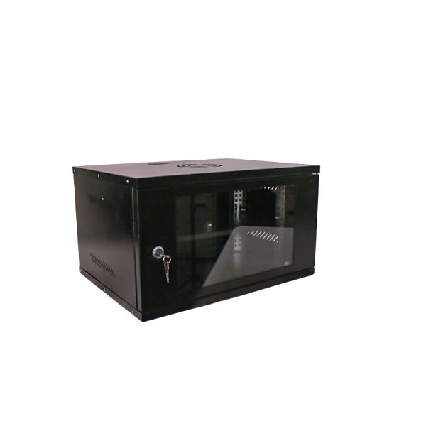 SPCC Cold Rolled Steel 4U 6U 9U 12U Flat Pack Network Cabinet for Data Metal Server Rack