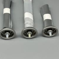 Sac masculin lourd sur soupape pour les systèmes de gaz automobiles avec une durabilité améliorée et un scellement sécurisé