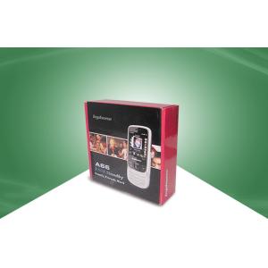 Розничные бумажные упаковывая коробки