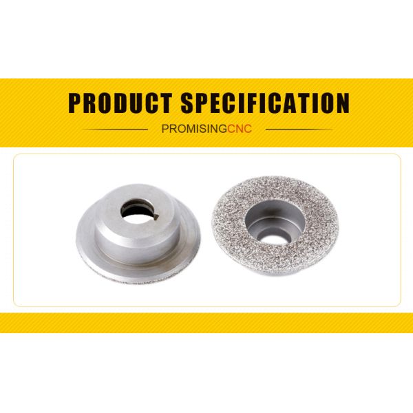 060588 Grinding Wheel For Bullmer Cutter Spare Parts