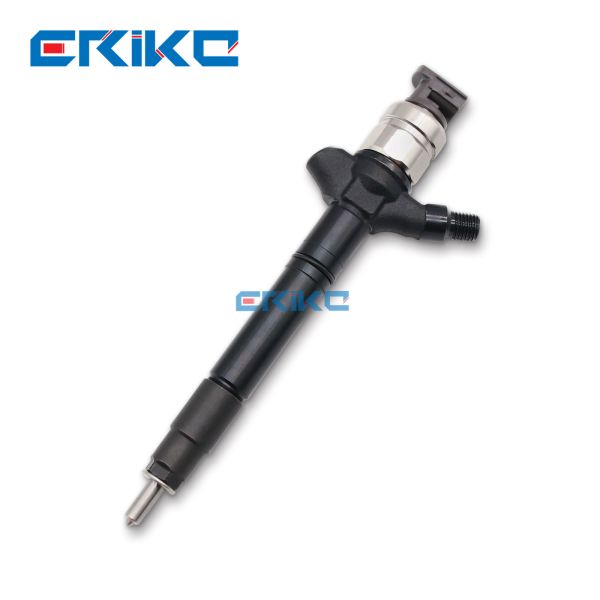 095000-9780 095000-9781 Diesel Injector Nozzle Parts 23670-51020 23670-59025 for toyota landcruiser 200 V8 1VD-FTV 4.5L