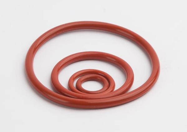 Food Grade Silicone O Ring, Silicone Rubber Washer, Silicone Rubber Seal