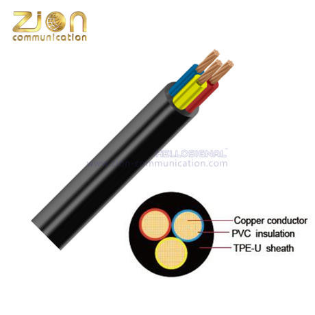 Кабель FLR11Y автомобильный