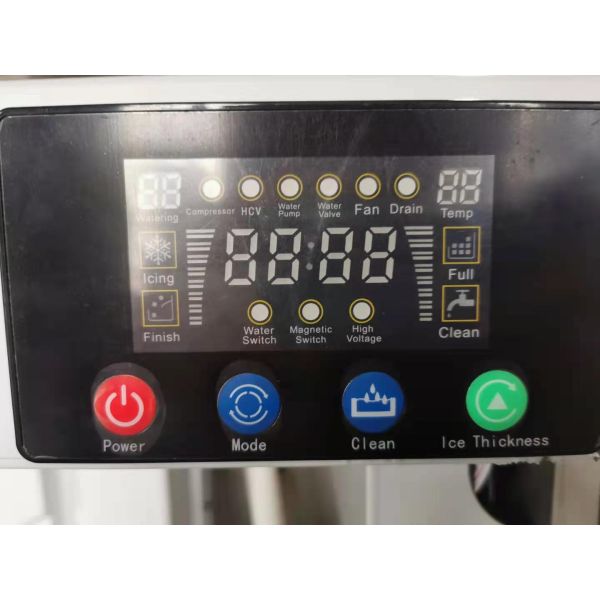 Cooper Ice Evaporator Plate for Smooth and Consistent Ice Making Machine Operation