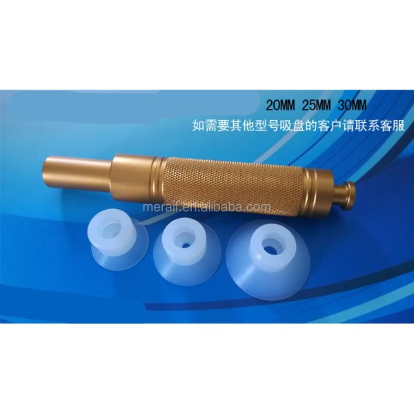 ESD-Safe SMD pick up hand tool BGA IC Picker Plunger Type Vacuum Suction Pen wholesale