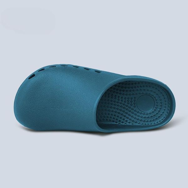 Anti-Slip Surgical shoe Lightweight Anti-Fluid for Cleanroom Hospital Use