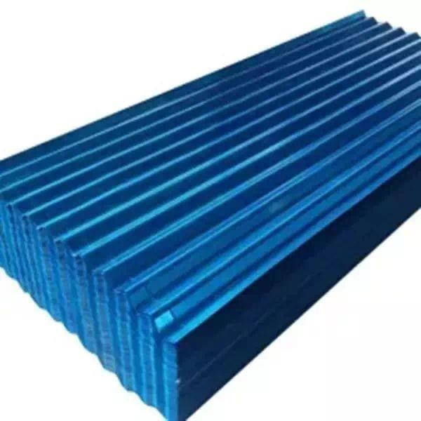Prepainted Galvalume Color Coated Roof Sheet PPGL