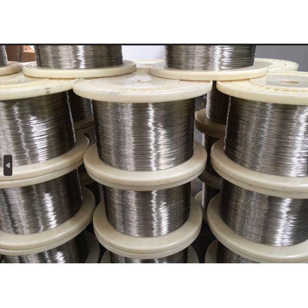 Проволка быстрого кипячения нихрома Cr20ni80 нихрома 80 электрическая