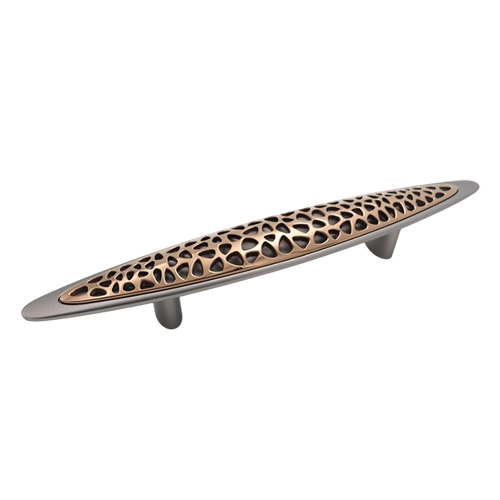 Aluminium High Quality Modern Minimalist Cabinet Wardrobe Gold Silver Hammer Pattern Drawer Handle