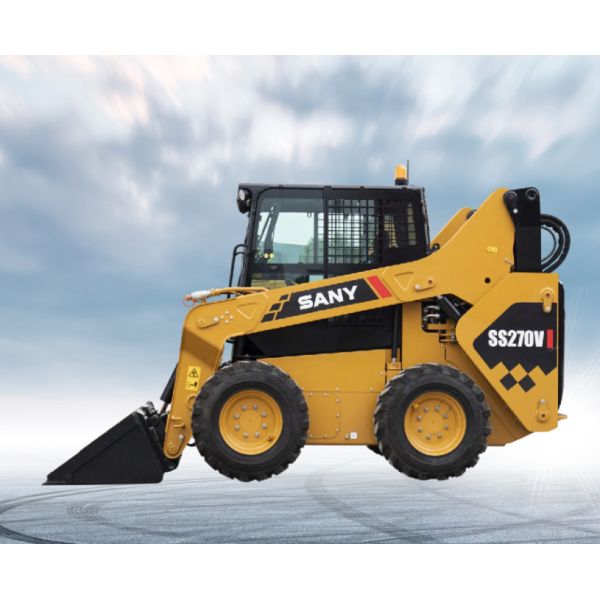 SANY SS270V Vente de roue à roue à roue à roue à roue à roue à roue à roue 1290kg