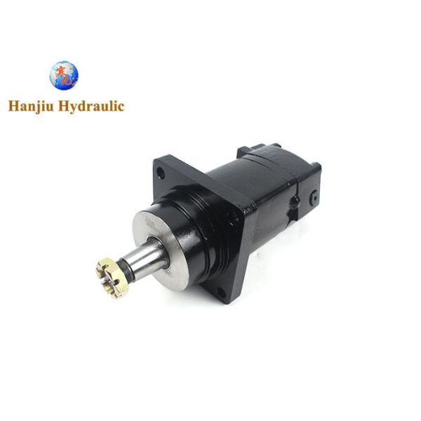 sugarcane harvester parts CB11480557 hydraulic drive motor with wheel flange, tapered shaft 