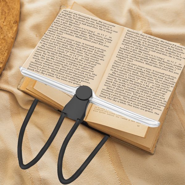 5x Digital Hands-free Screen Magnifier for Reading Portable Large Len Size Amazon sell well