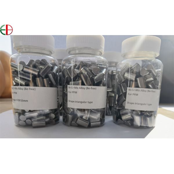 Dental Alloy Dental Metal Alloy Nickel-Chromium Dental Alloy