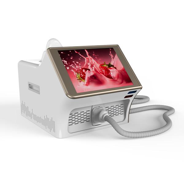 808 diode laser hair removal machine best professional laser hair removal painless treatment portable use