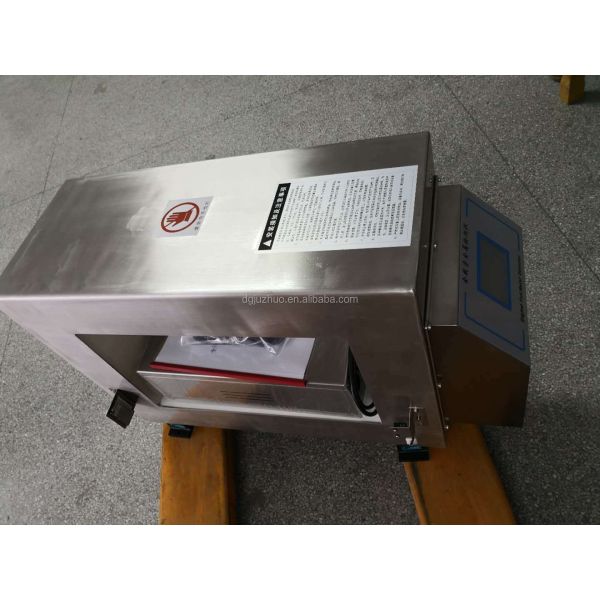 Coal Mining Metal Detector Non Conveyor Belt Type Detection Equipment JZD-300