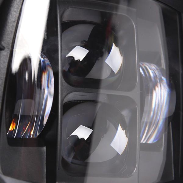 5 inch 35W LED Work Light High-Low Beam 12V 4x4 Offroad Boat Truck SUV ATV Motorcycle Headlight For Jeep 24V Driving Lam