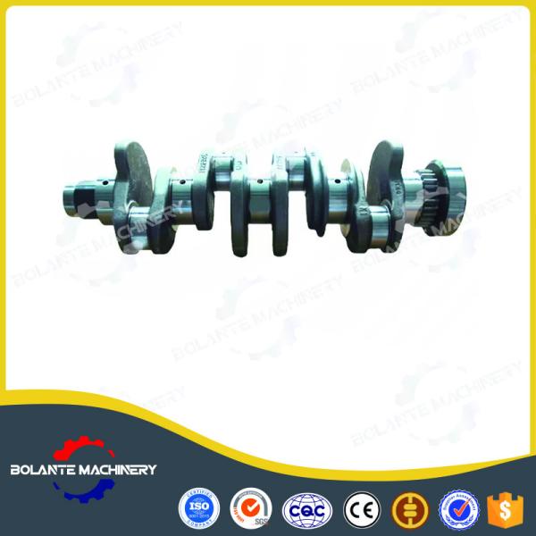 5264231 5282789 Cummins Crankshaft ISF2.8 Diesel Engine Parts