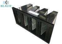 Filtro de KLAIR Mini Pleated Activated Carbon Air para o sistema de ventilação